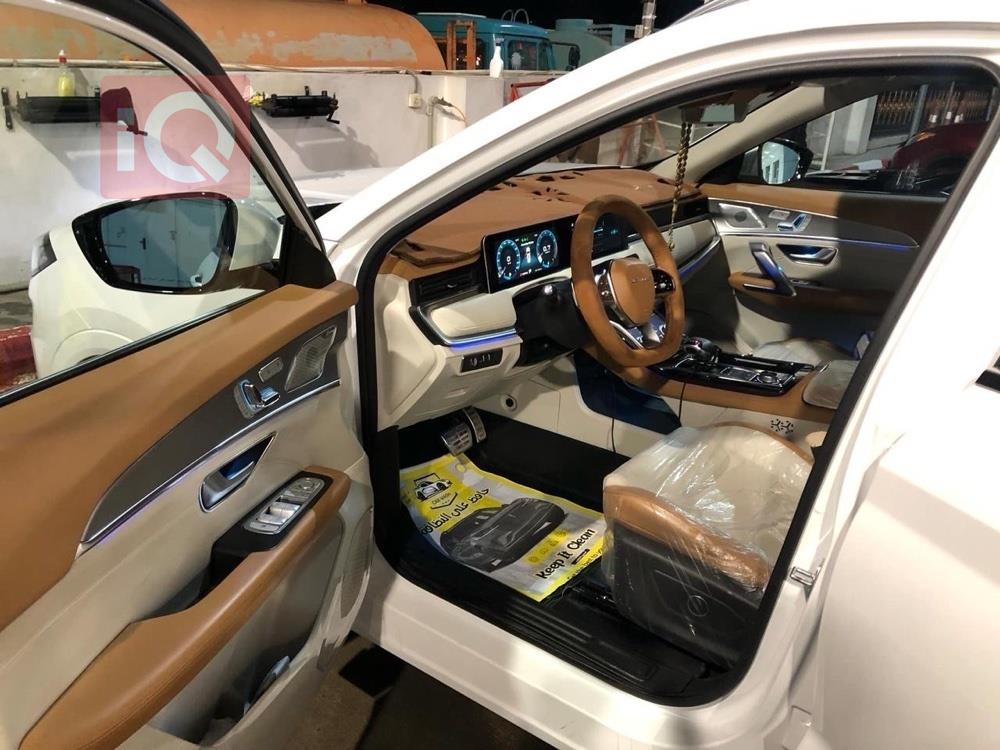 Jetour X70 Plus